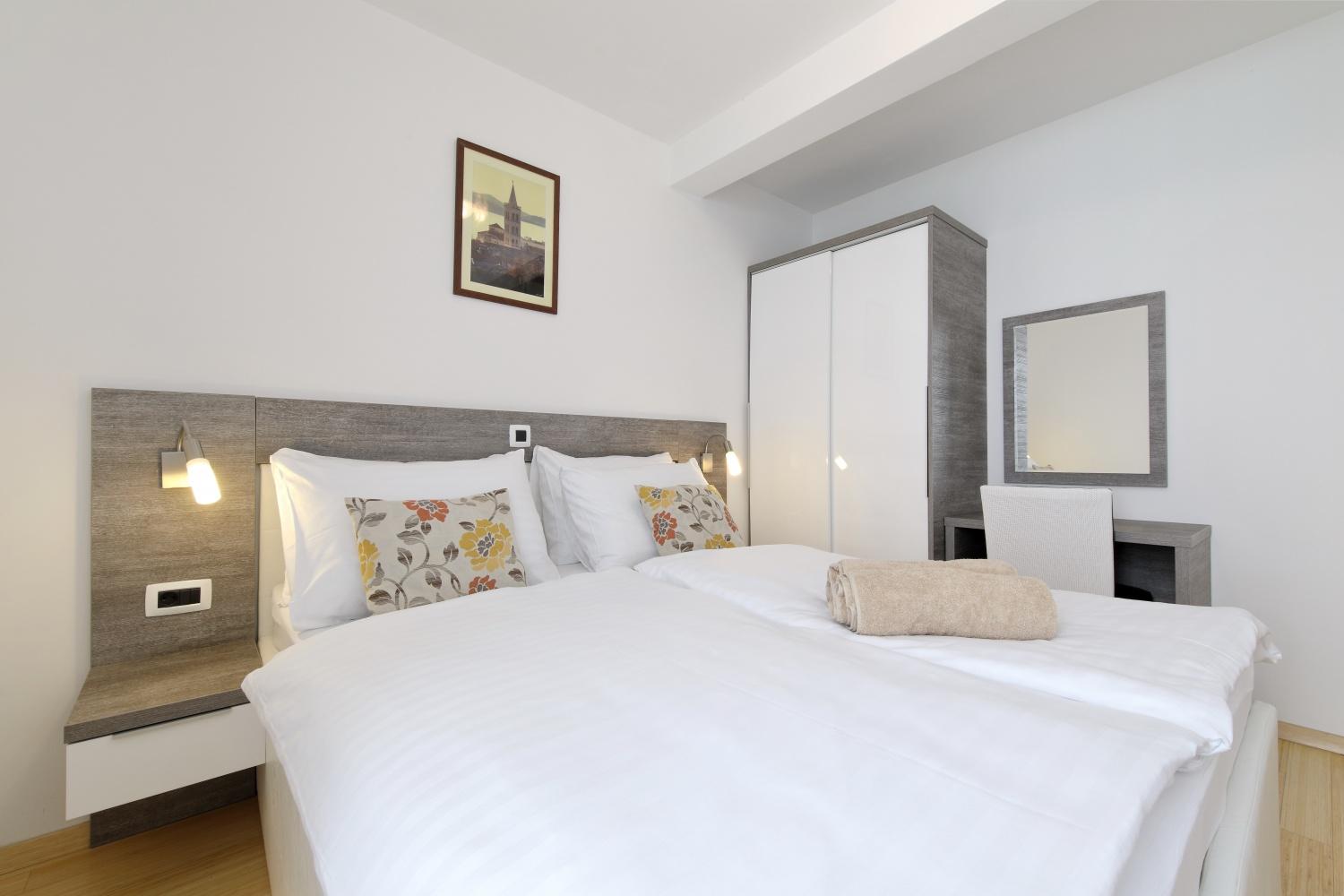 Sunnyside Apartments Resort Петркане Екстериор снимка