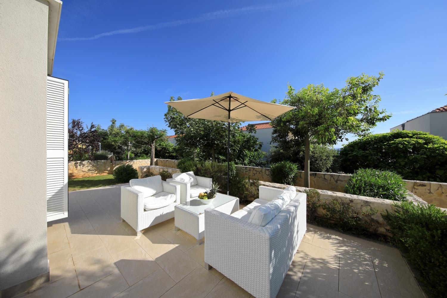 Sunnyside Apartments Resort Петркане Екстериор снимка
