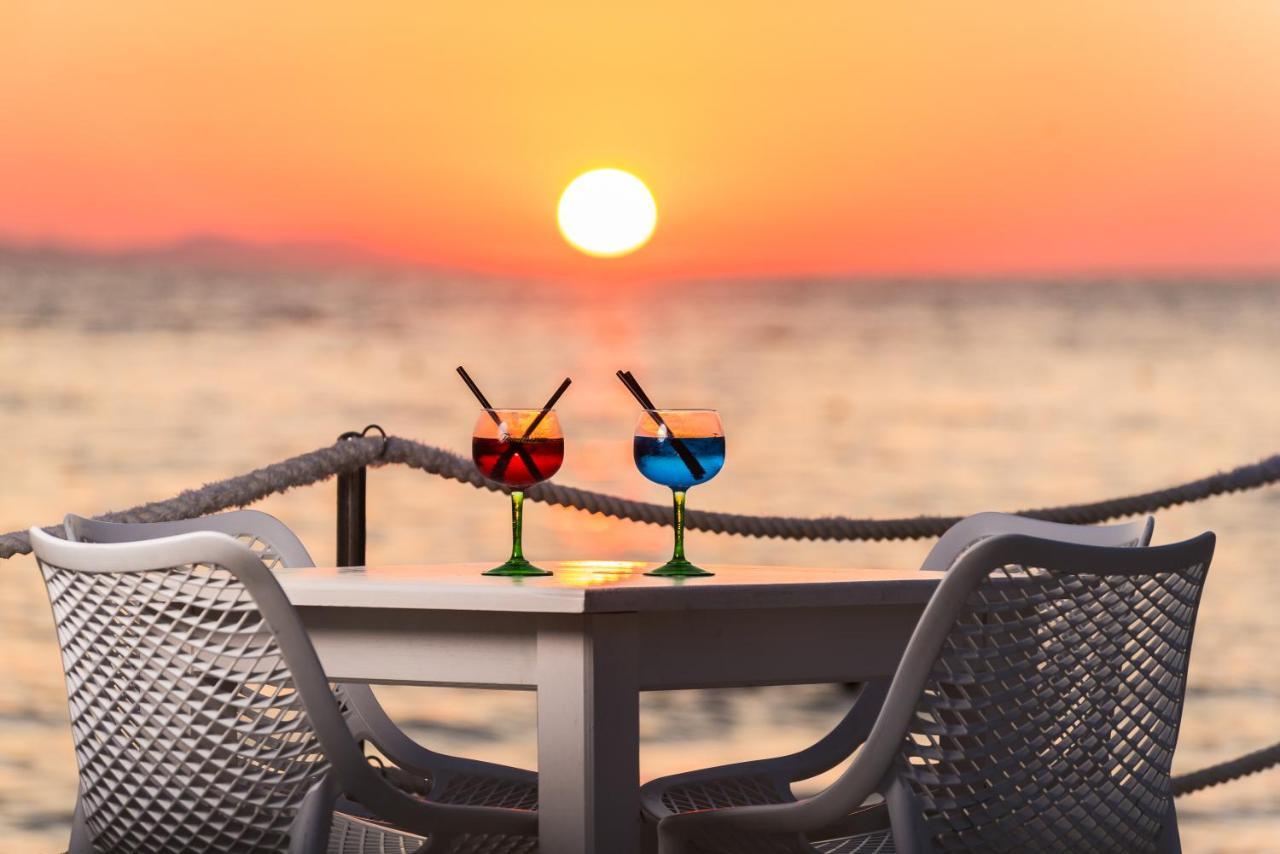 Sunnyside Apartments Resort Петркане Екстериор снимка