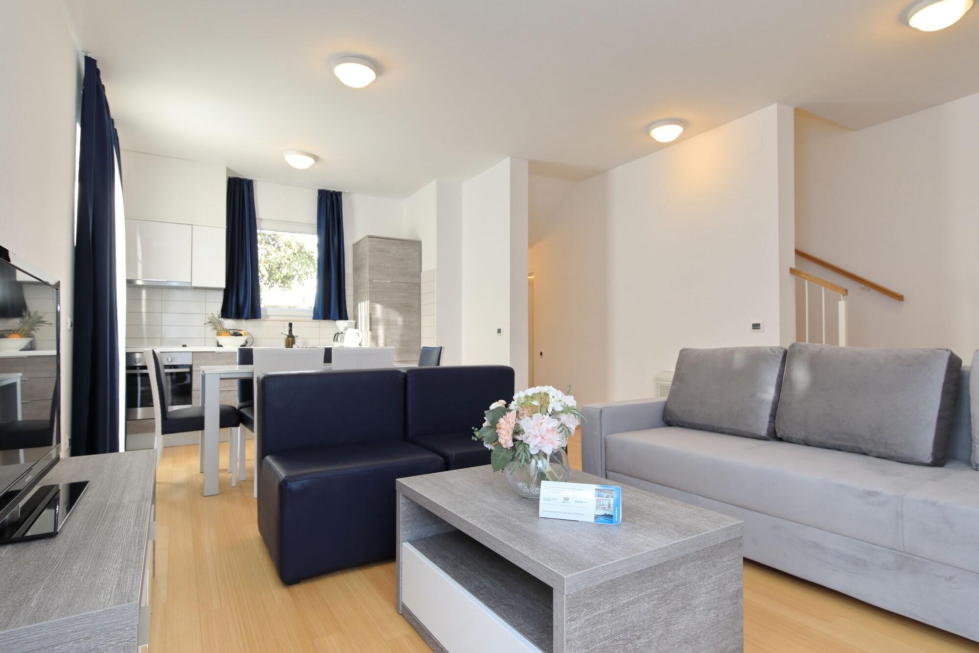 Sunnyside Apartments Resort Петркане Екстериор снимка